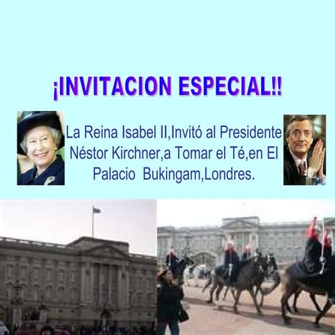 Invitacion Especial