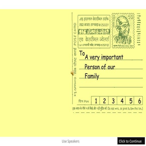 Gruha pravesh invi card | PPTX