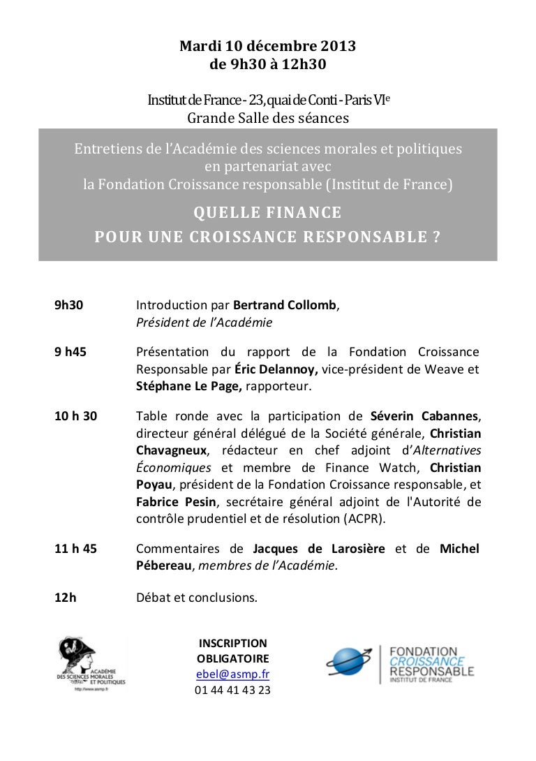 Invitation Entretien de l