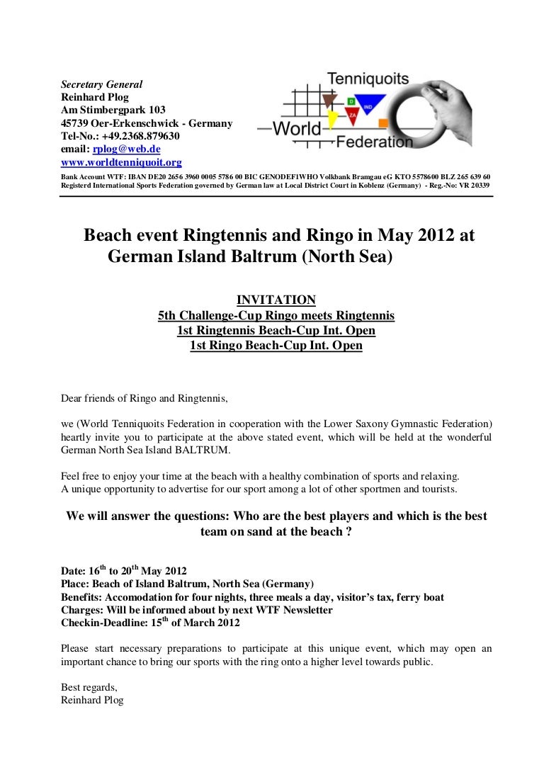 Invitation Challenge Cup 2012