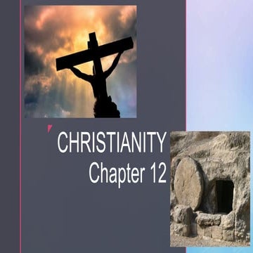 Invitation christianity(3)