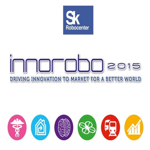 Skolkovo@Innorobo2015