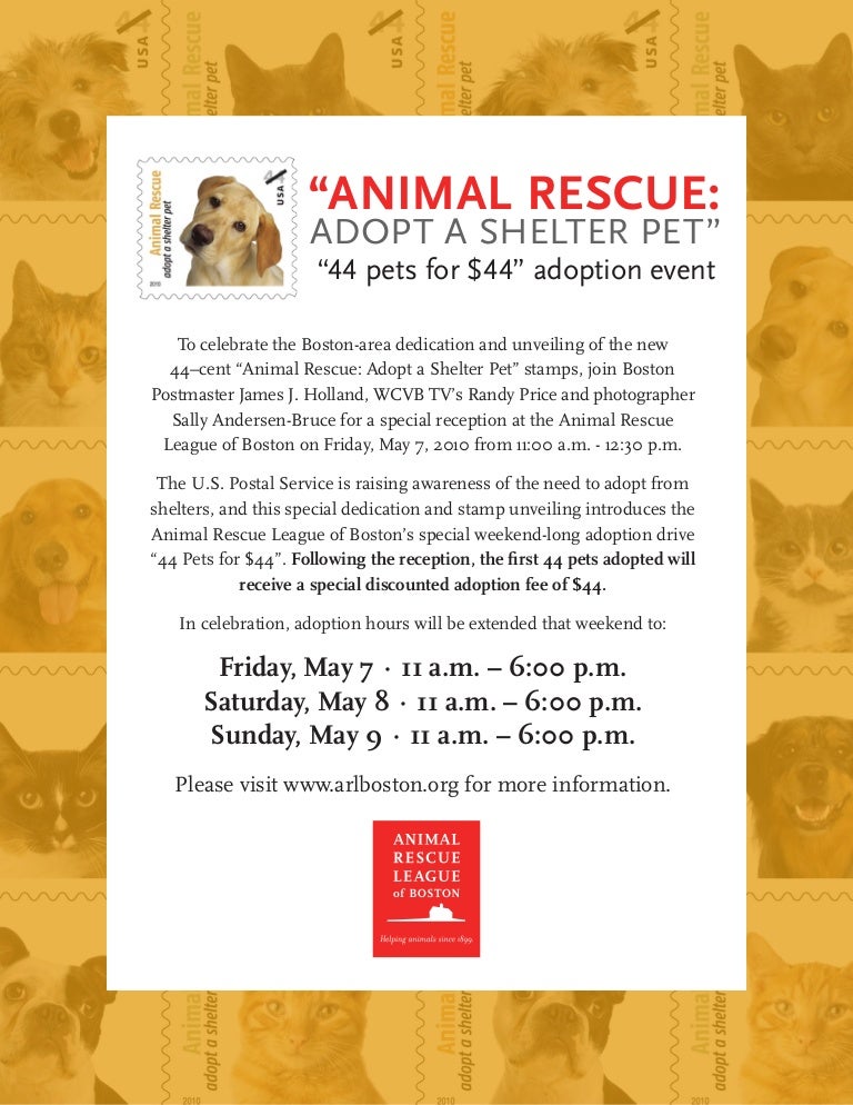 animal rescue league