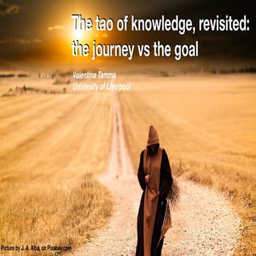 The tao of knowledge, revisited