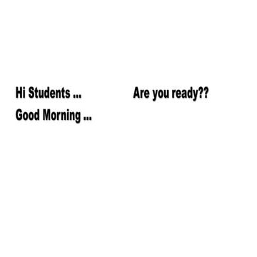 Inviting, Accepting and Refusing An Invitation