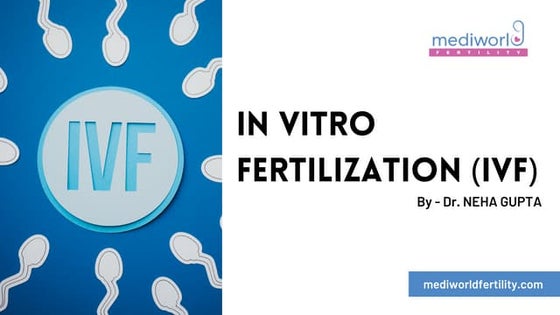 Female Infertility - NewLife Clinic India | PPT