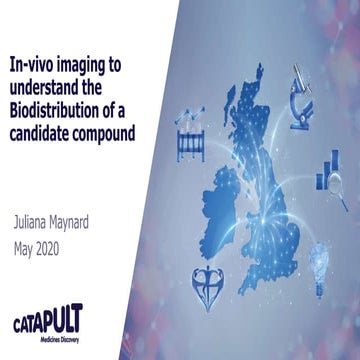 MDC Connect: Imaging technologies to understand the pharmacokinetics and biod...