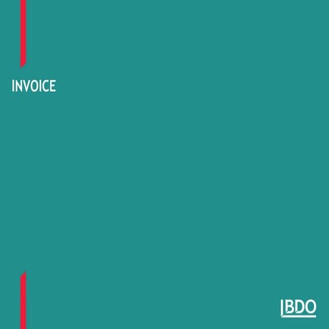 Invoice