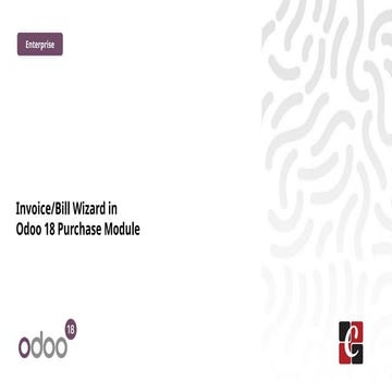 Odoo 18 Discuss Module for Enterprise Communication | PPTX