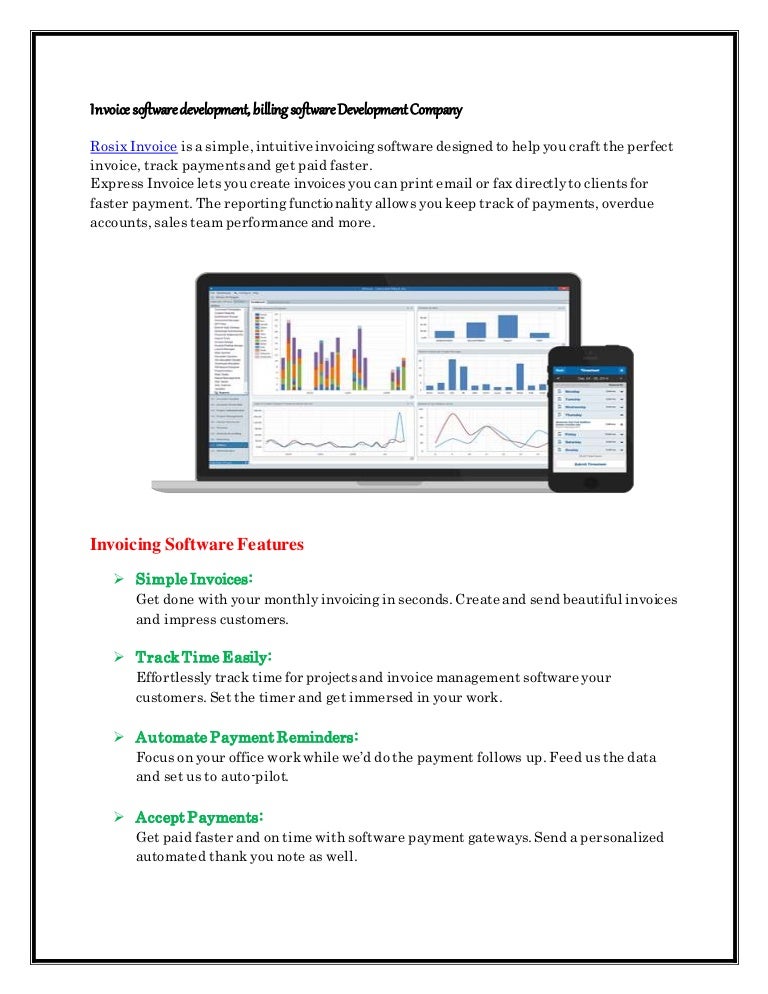 how to keep track of invoices and payments