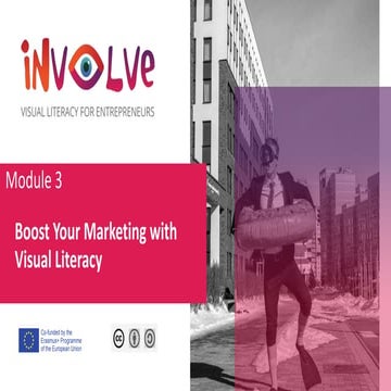 Module 3: Boost Your Marketing with Visual Literacy