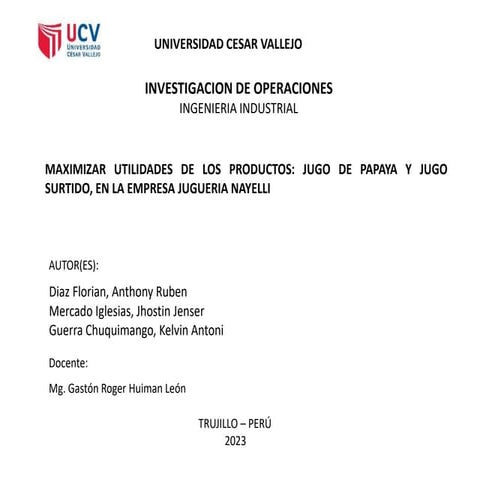 Invope PPT Informe I.pptx