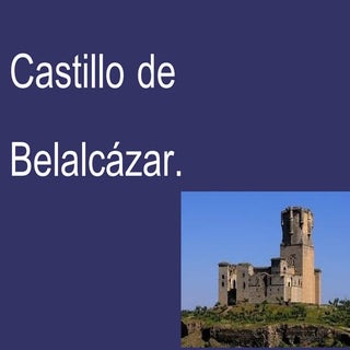 Invvestigación del castillo (1)