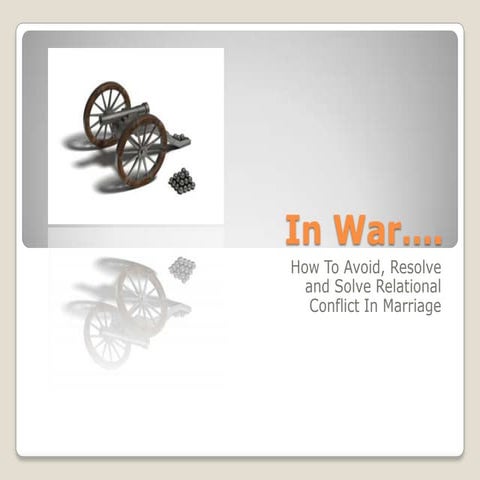 In war 2 | PPT