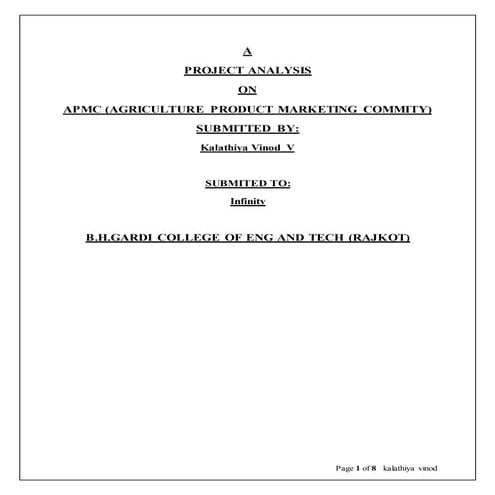 Inward outward documentation | DOCX