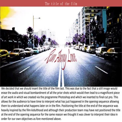 Inwhatwaysdoesyourmediaproduct