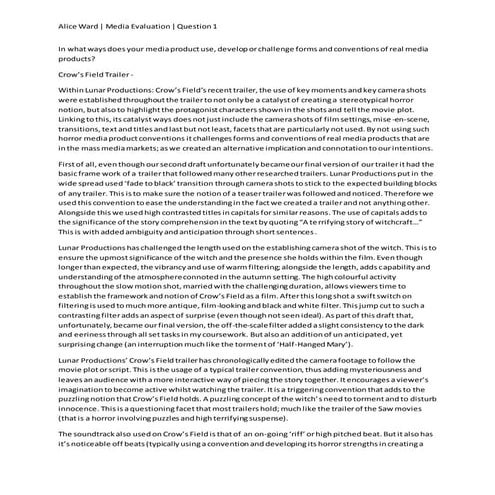 Font justification | DOCX