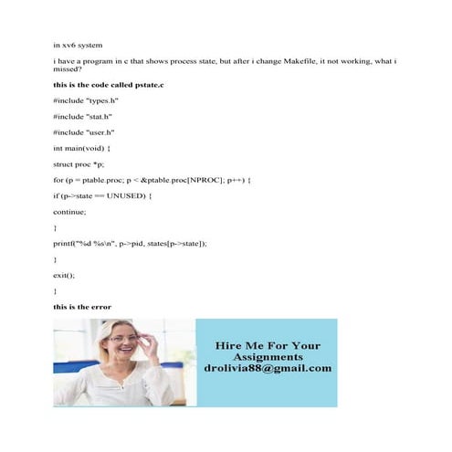 in xv6 system i have a program in c that shows process state- but afte.pdf