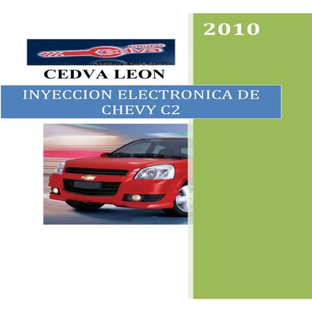 Inyeccion electronica-chevi-c2