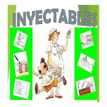 INYECTABLES | PPTX