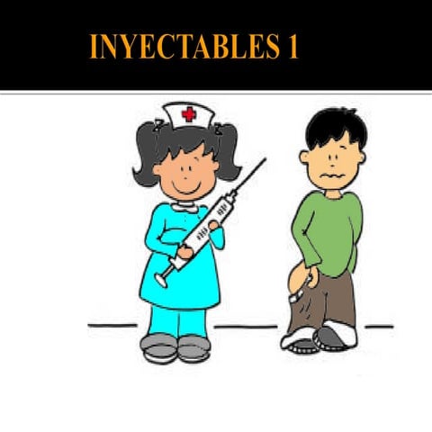 Inyectables i 2014 | PDF