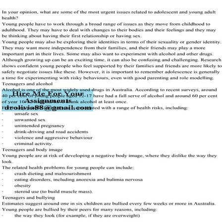 In your opinion, what are some of the most urgent issues related to .pdf