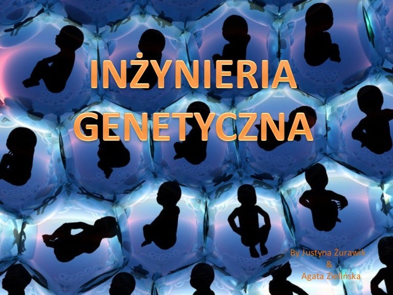 Inżynieria Genetyczna Sprawdzian Liceum Nowa Era www.slideshare.net