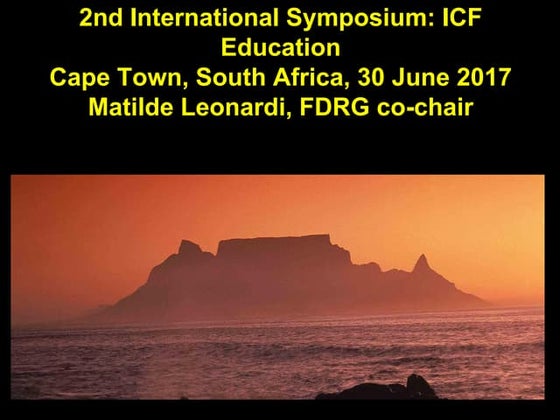 IAOS 2018 - Statistics, Rights and Recognition – The Identification of ...
