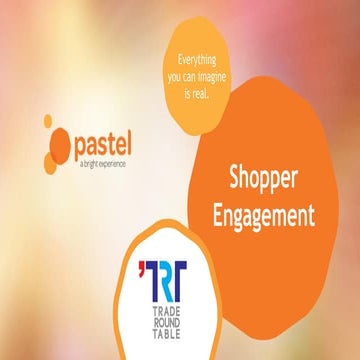 Shopper Engagement