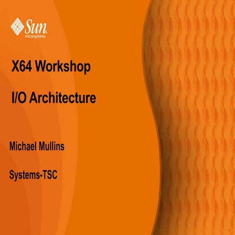 Io Architecture