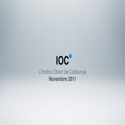 Ioc novembre 2011