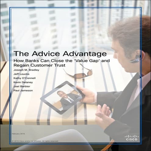 How Banks Can Close the 'Value Gap' and Regain Customer Trust