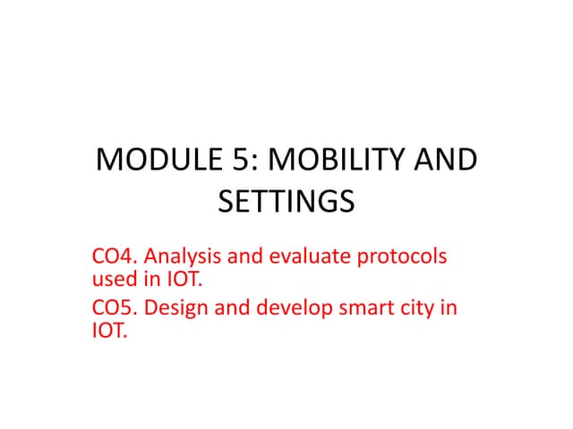 IOE MODULE 5.pptx