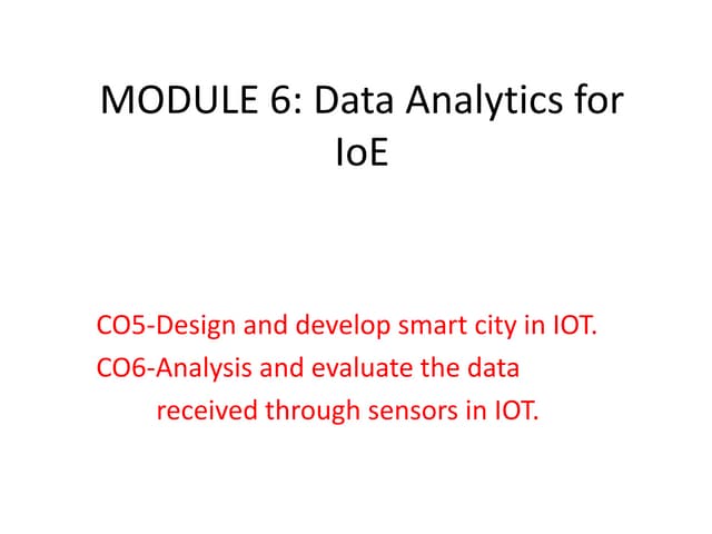 IOE MODULE 6.pptx