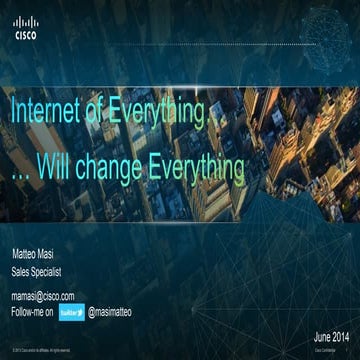 InternetOfEveryting_Industry40_SchniderXperienceEfficiency