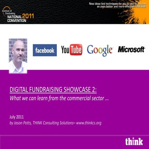 Iof 2011 corporate session