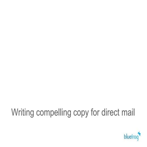 Iof scotland presentation 1