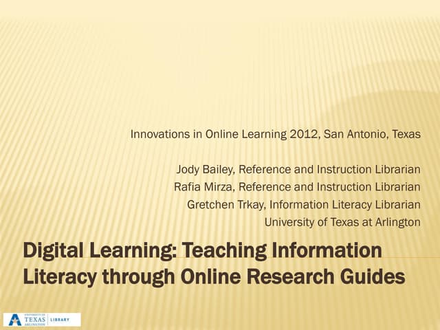 IOL Conference 2012