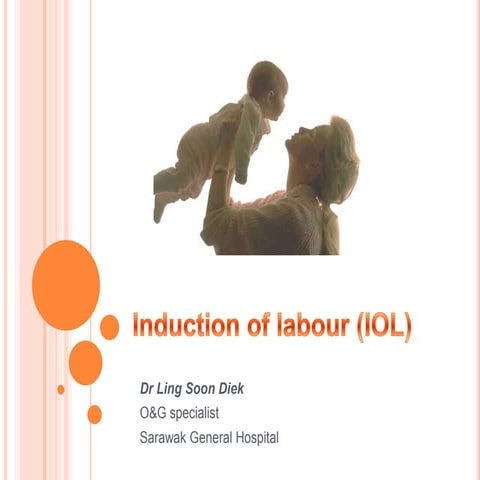 Induction of Labour