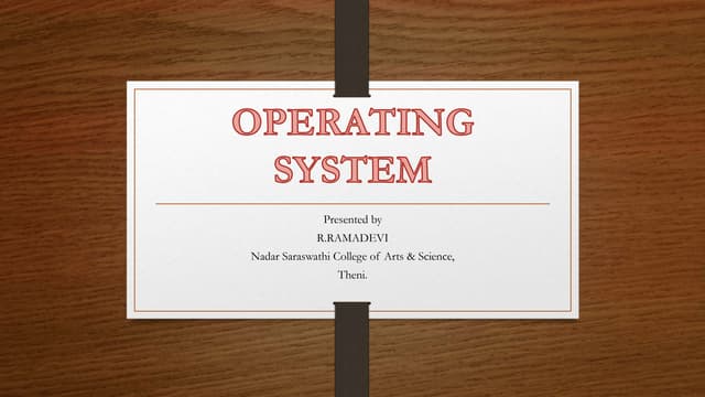 Io management disk scheduling algorithm