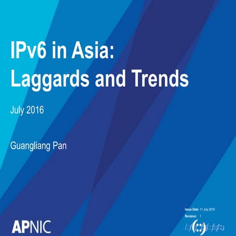 Global IP address and ASN allocation update