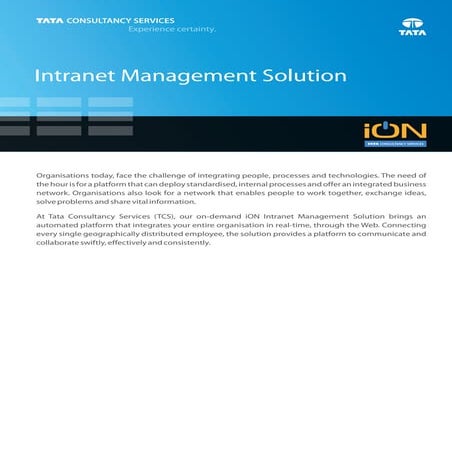 IP Office Brochure | PDF
