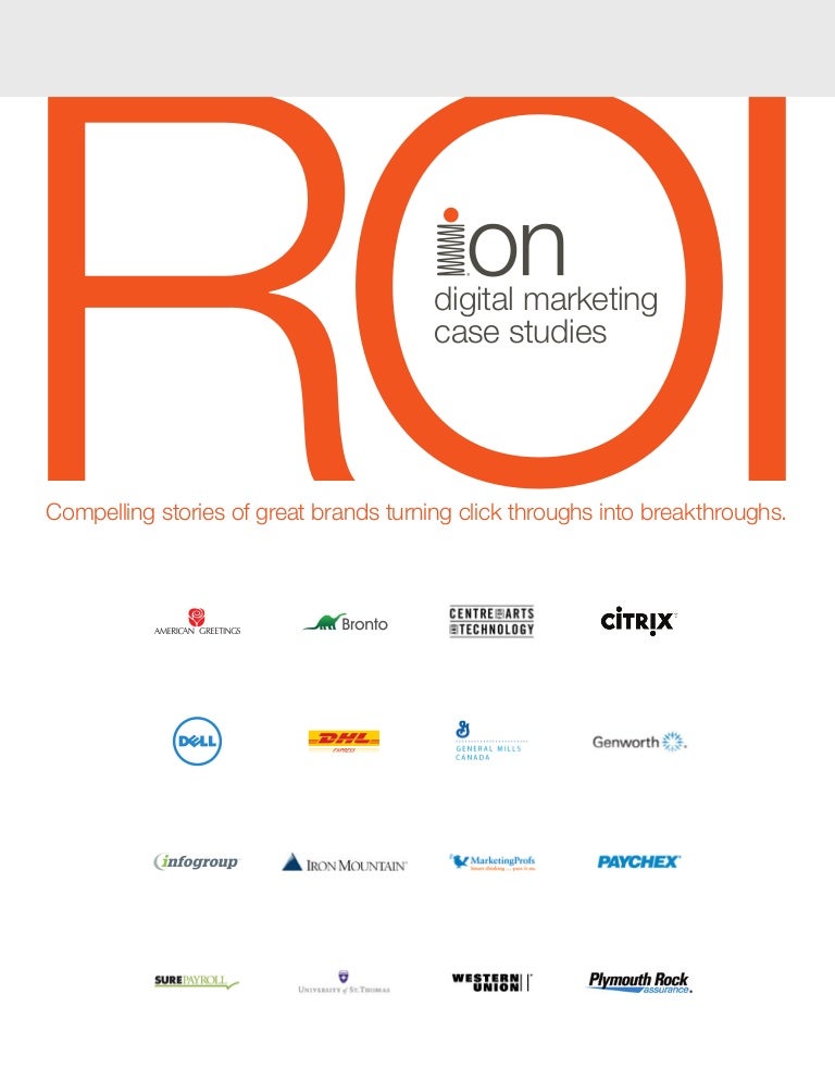 ROI Digital Marketing Ltd: Memaksimalkan Investasi Digital Anda
