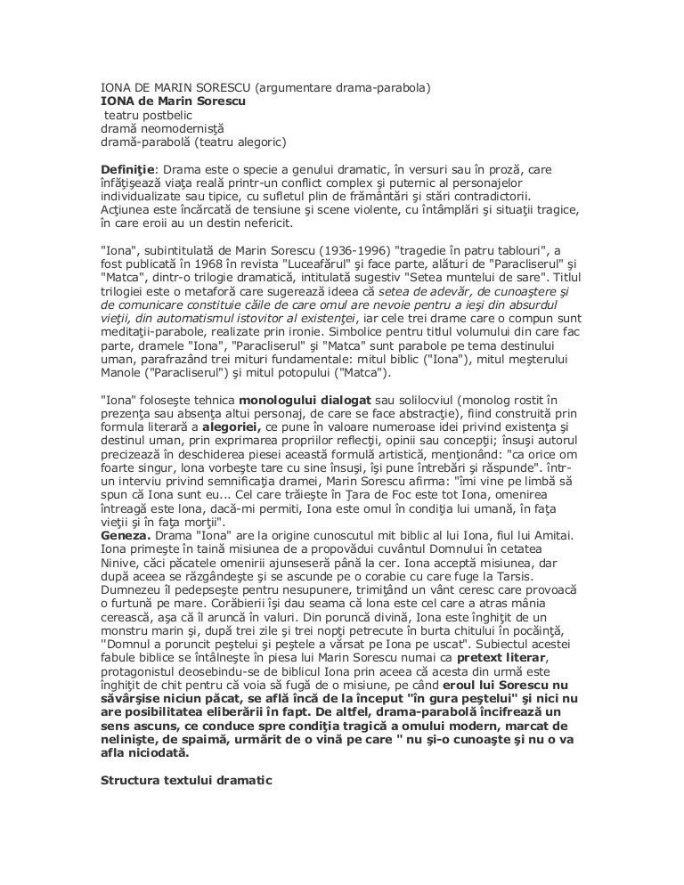 Marin sorescu matca pdf - lasopanevada