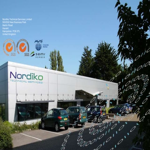 Ion beam deposition, wtth great uniformity.