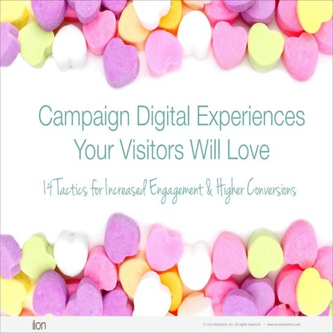 Campaign Digital Experiences Your Visitors Will Love