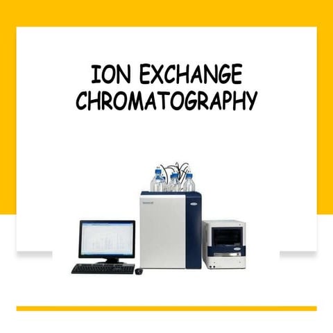 Ion Exchange Chromatography