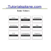 Ionic Background Color Generator – WJBWJM
