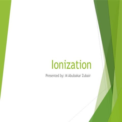 ionization The topic is pic by physical pharmacy book.pptx