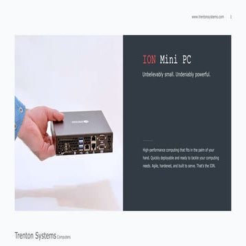 How Spiceworks Integrated Intel Technology into the Spiceworks IT ...